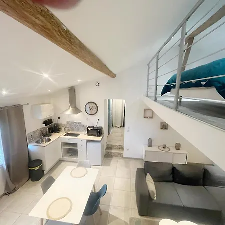 Ferienwohnung A Deux Pas Des Peniches Castelsarrasin Exterior foto